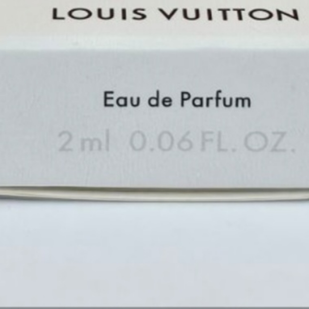 ☀️1 Btl✅️ LOUIS VUITTON ELVES FRAGRANCE💯100ML BOTTLE ➕️ 💥8pc=16ML✅️ - Picture 11 of 16